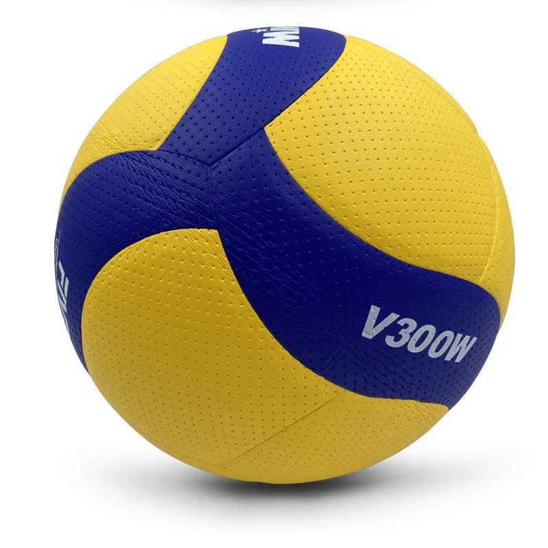 2022 New Style High Quality Volleyball V300W Competition Professional Game Volleyball 5 Indoor Volleyball ballXJ241230