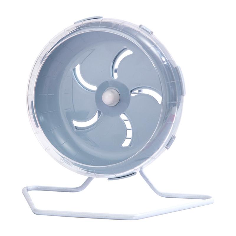 Hamster Wheel Pet Jogging Hamster Sports Running Wheel Hamster Cage Accessories Toys Small Animals Exercise Pet Supplies
