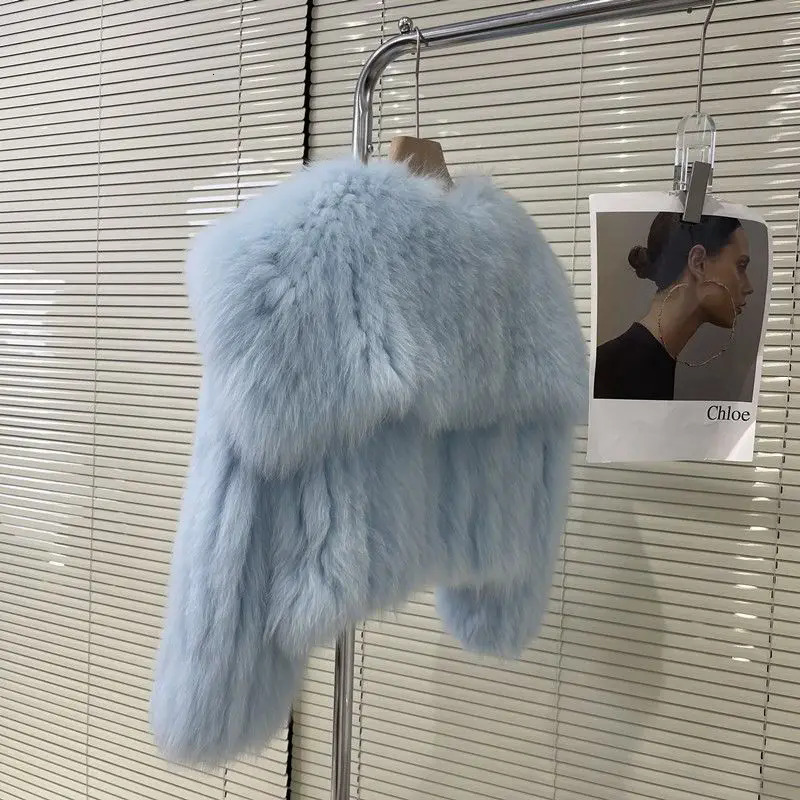 ladies coat women Women Jacket New Top Woven Eco Friendly Fur Short Coat