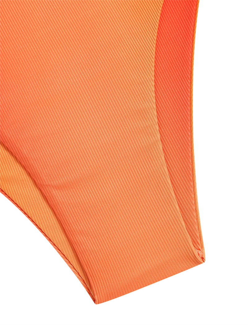 Women's Strapless Bikini Fashion Twist Bandeau Bikinis Swimwear Sexy Ladies Cheeky Swimsuit Solid Color Back Lace up Bathing Suits Tube Tops Beac
