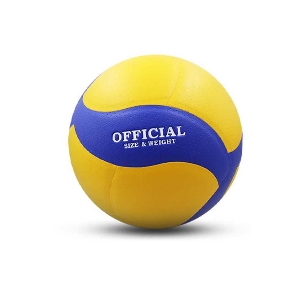 Volleyball Microfiber volleyball PU Heat bonding training Competition Volleyball Soft volleyballXJ241230
