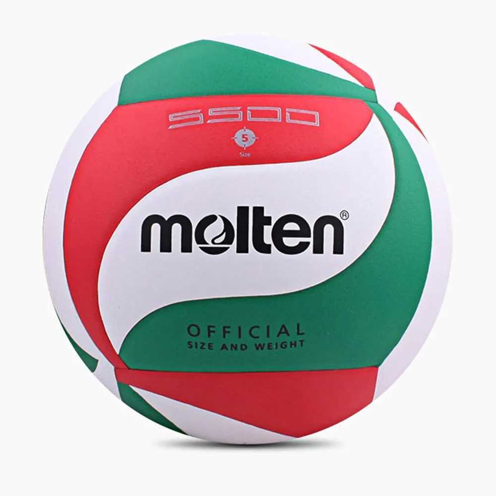 VolleyballSize 5Sports Gift Outdoor Sports Volleyball ballTrainingOptional air pump + air needle + mesh bagXJ241230