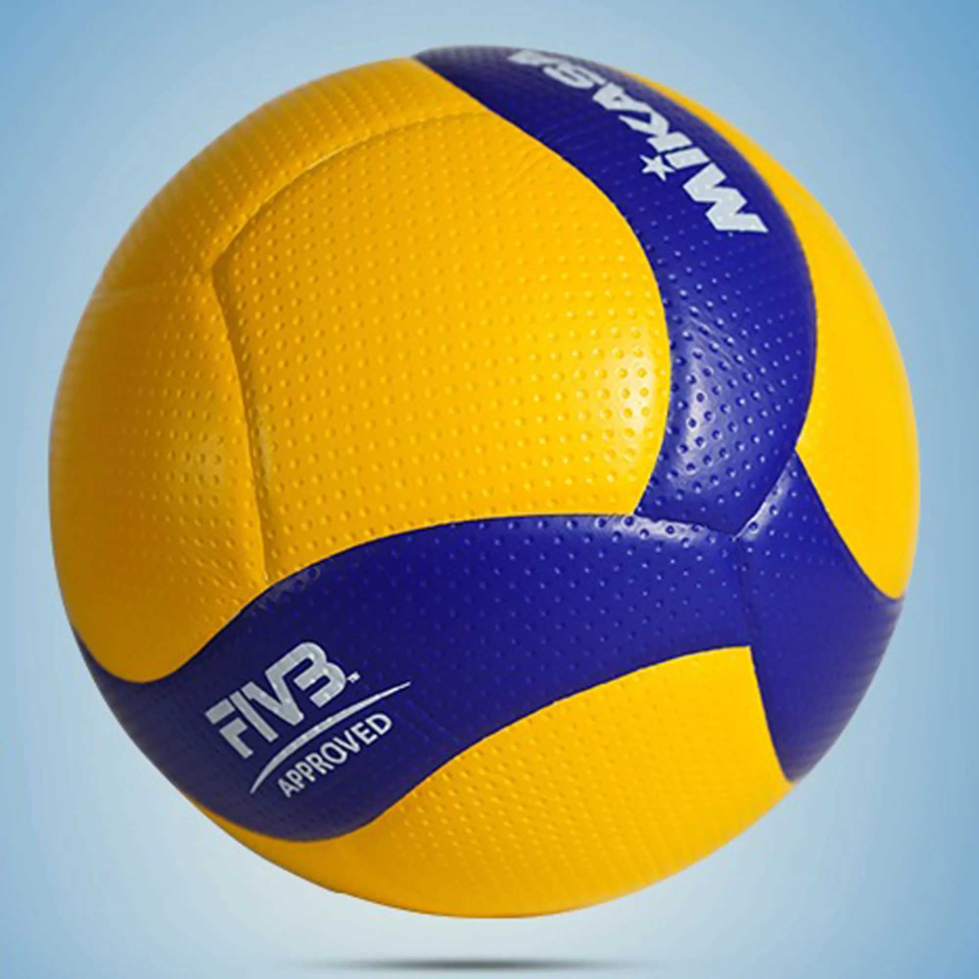 New Model Professional Volleyball ballTraining Competition Professional Game Volleyball Optional Pump + Needle +Net BagXJ241230