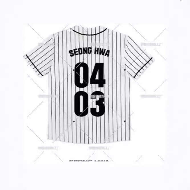 New T-shirt ateez with the same baseball jacket and short sleeved sports shirt