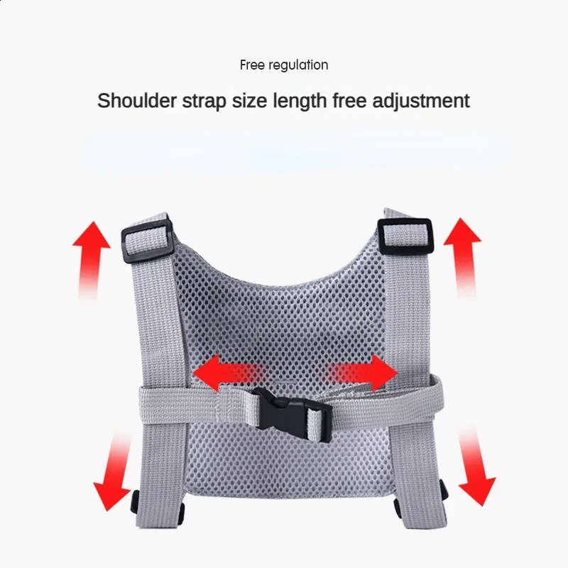 Baby Cartoon Anti Loss Strap Belt Kids Walking Safety Traction Rope Toddler Infant Harness Assistant Adjustable Backpack 241230