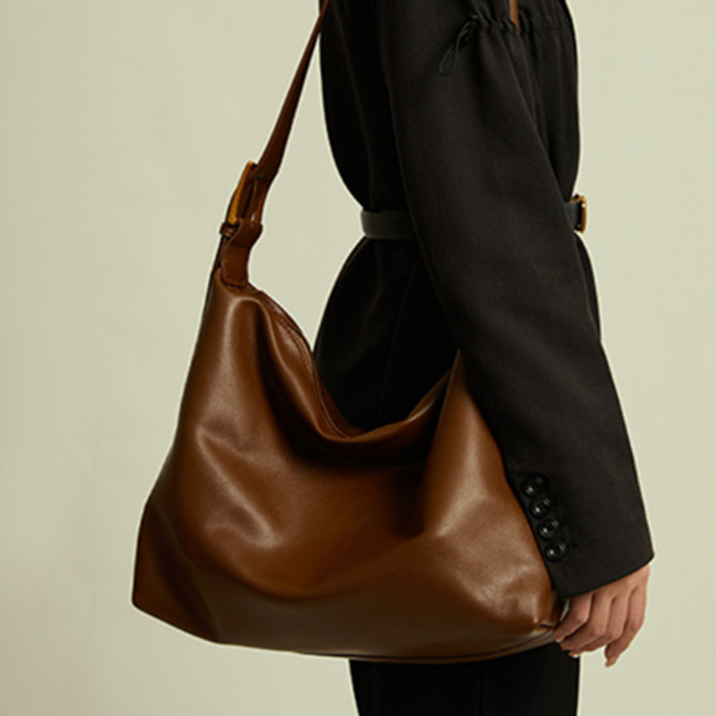 Tote Bags Shoulder Hand Crossbody Bag Women Classic Fashion Bag With Large Capacity High Quality Soft leather Casual Bag For Daily Outlit