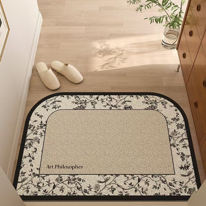 4645-54.8-GZX-Solid Color Carpet Living Room Large Area Carpets Bedroom Decoration Rug