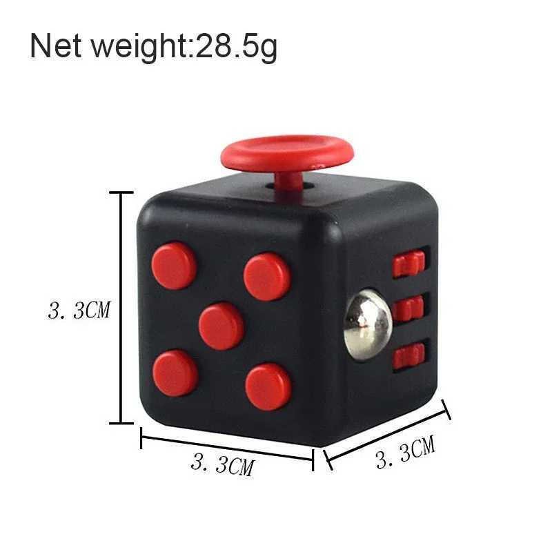 Fidget Anti stress Toys for Children Adult Offices Stress Relieving Toys Autism Feeling Toys for Boys and Girls Stress Relieving Toys Gifts W241230