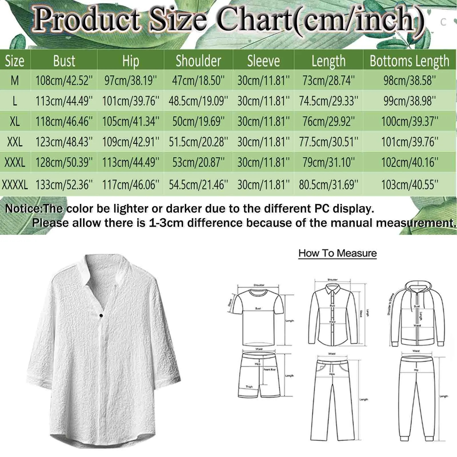 2023 Shirt Pants Summer Mens Fashion Casual Solid Color Classic TShirt Set High Quality TwoPiece Streetwear 241223