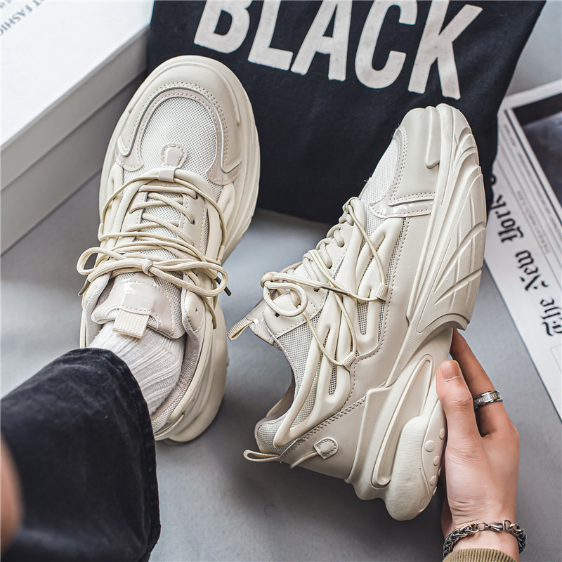 Hot free shipping shoes designer shoes for mens running shoes black white outdoor sneakers sport shoes