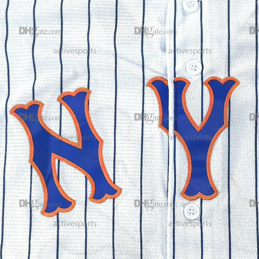 Mens Womens Youth 22 Soto Baseball Jersey Marte Alvarez Nimmo Vientos Alonso McNeil Lindor Diaz Baty Stitched Number Name