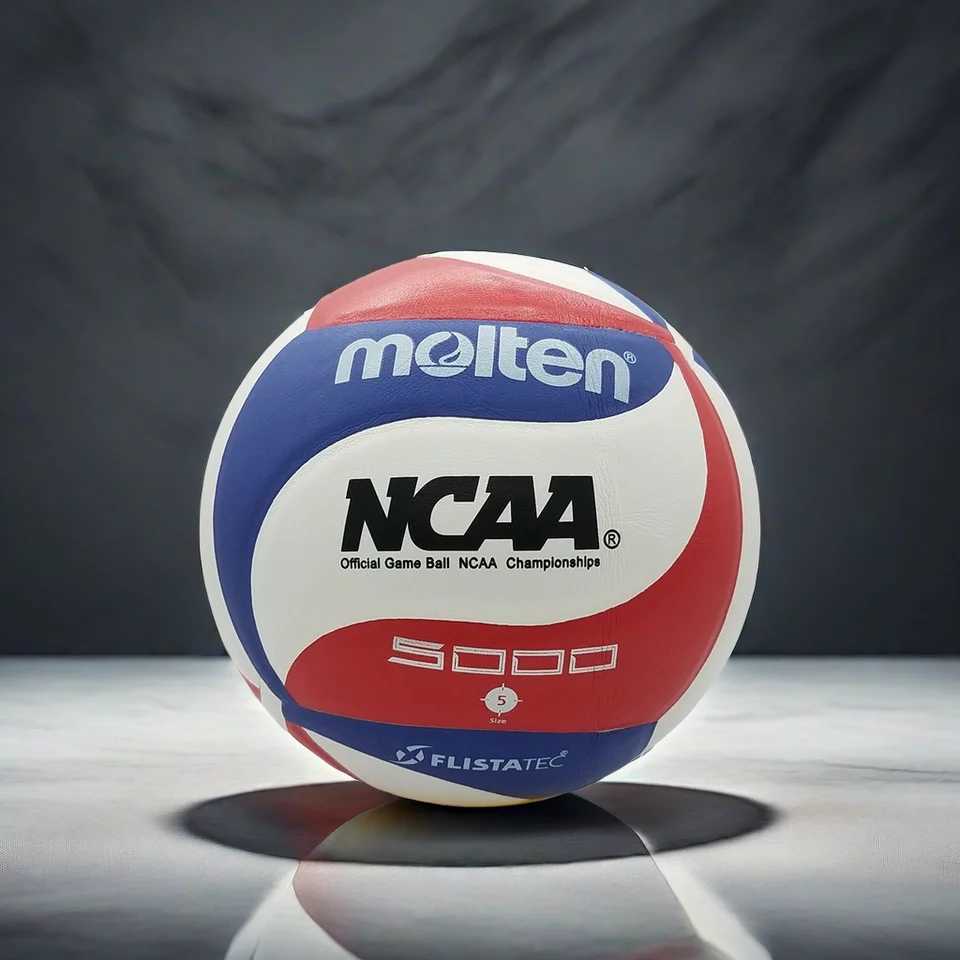 Molten volleyball Size 5 NCAA5000 Professional Competition Volleyball Wear-Resistant Indoor and Outdoor Training ballsXJ241230