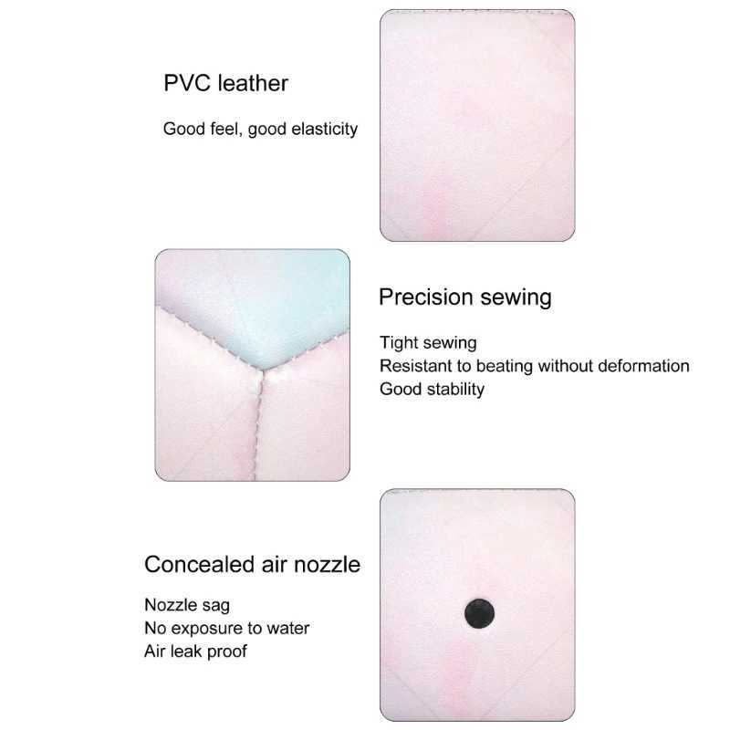 Volleyball Official Size 5 Water Resistant Soft Touch Volleyball for Beach Game Gym Indoor Outdoor Volleyball TrainingXJ241230