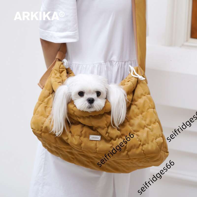 Pet Cat Bag, Portable Crossbody Bag Outdoor Use, Lightweight Backpack For Carrying Cats, Small Dogs, And High-value Backpacks