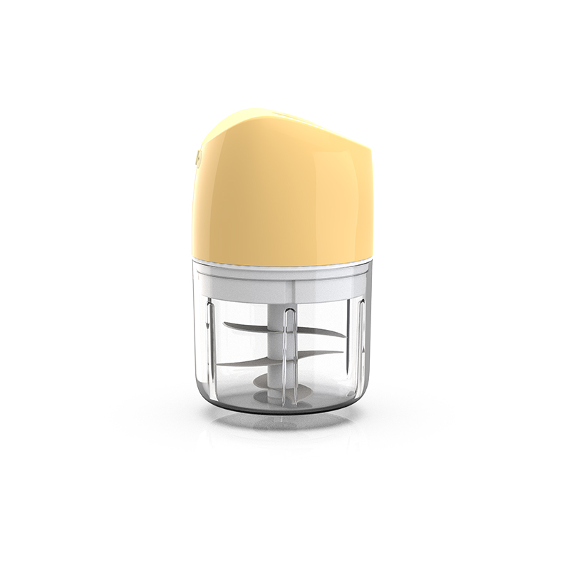 Compact Portable Blender for Smoothies & Sauces Travel Friendly Mini Mixer Machine