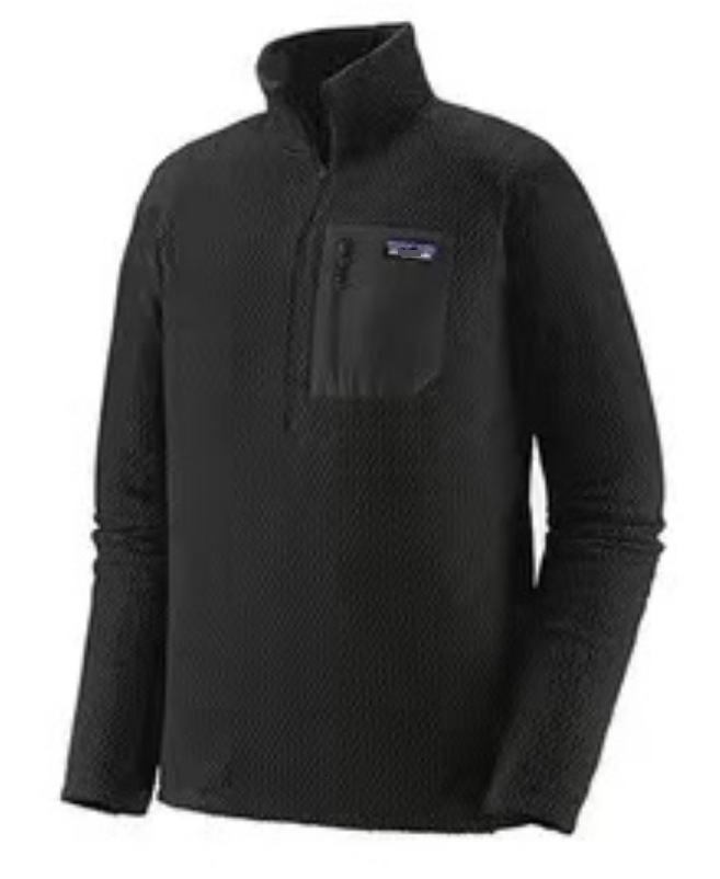 foreign trade r1 half zipper fleece autumn and winter hoodie warm jacket