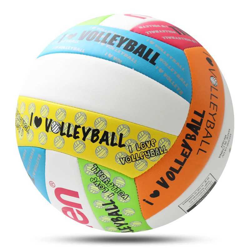 2024 New Molten Volleyball Balls Standard Size 5 High Quality Wear-resistant Outdoor Indoor Sports Match Training voleibolXJ241230