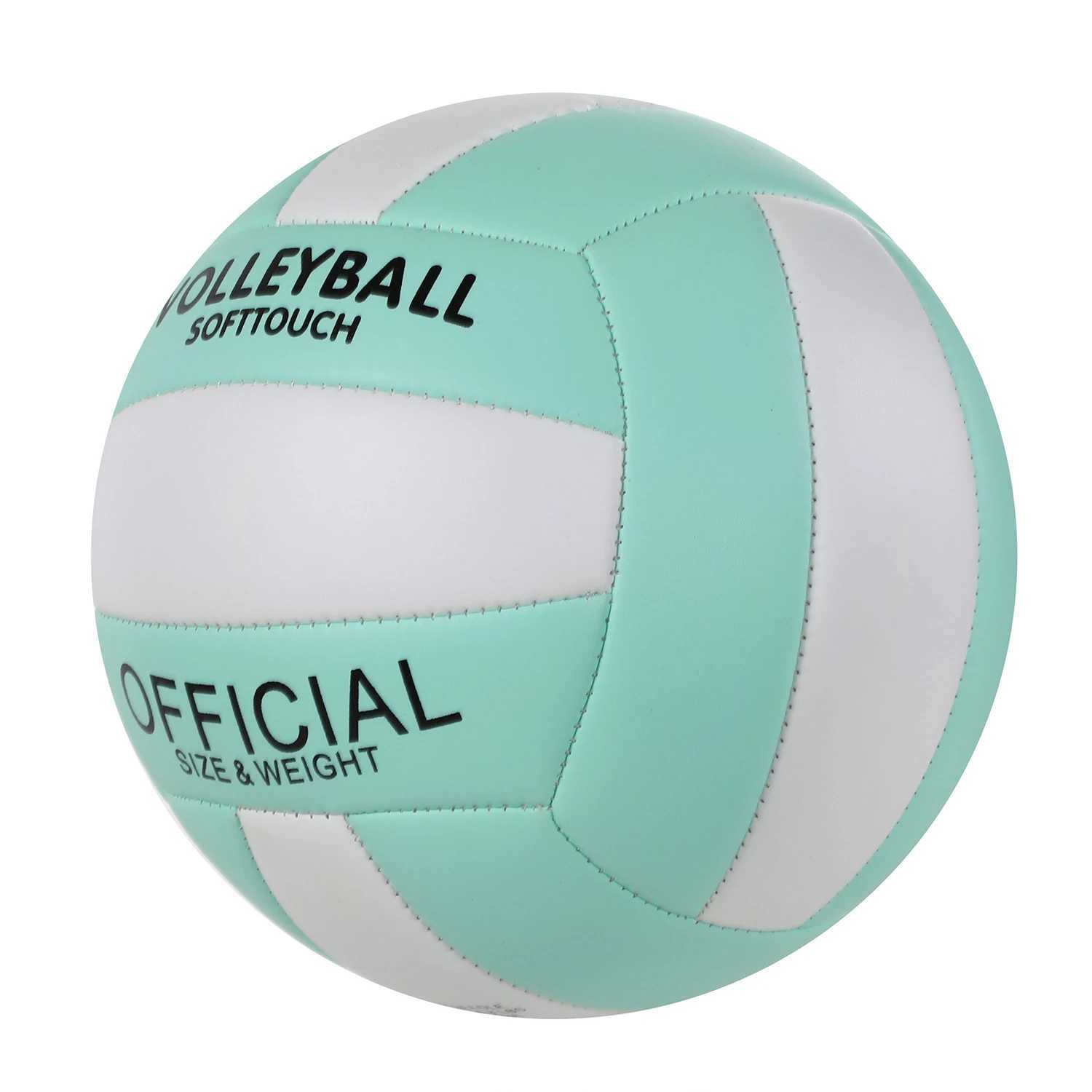 Size 5 Volleyball Professional Training Match Game Ball for Youth Beginners Indoor Practice Ball Outdoor Beach VolleyballXJ241230
