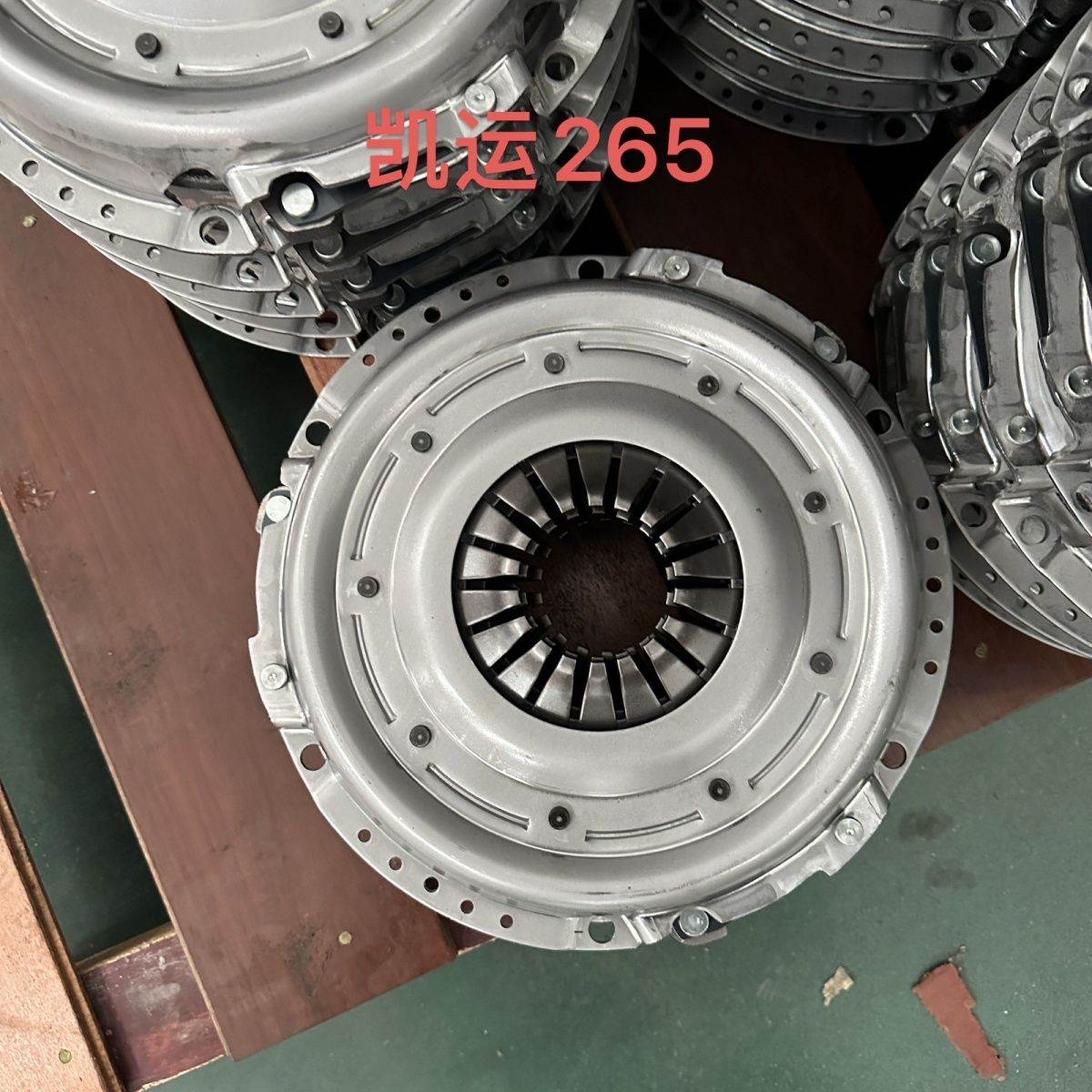 pressure plate release bearing clutch assembly for Isuzu qingling RODEO 2.5L 2.6L 3.2L 2.8T 3.0T