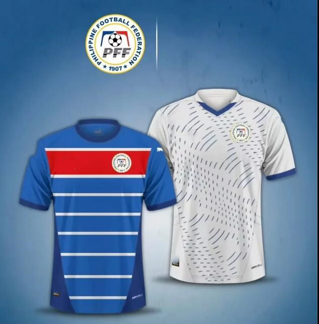 4XL 2024 2025 2026 Philippines Soccer Jerseys national team KRISTENSEN INGRESO DEMUYNCK GALANTES GAYOSO BALDISIMO HOLTMANN ETHERIDGE 25 26 football man kids