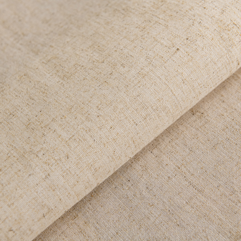 Simple Pastoral Table Flag Solid Color Dust Tablecloth