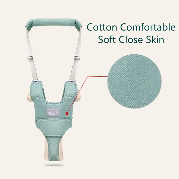 Arrival Baby Walker Portable Baby Harness Assistant Toddler Leash For Kids Learning Training Walking Baby Belt For Child 241230