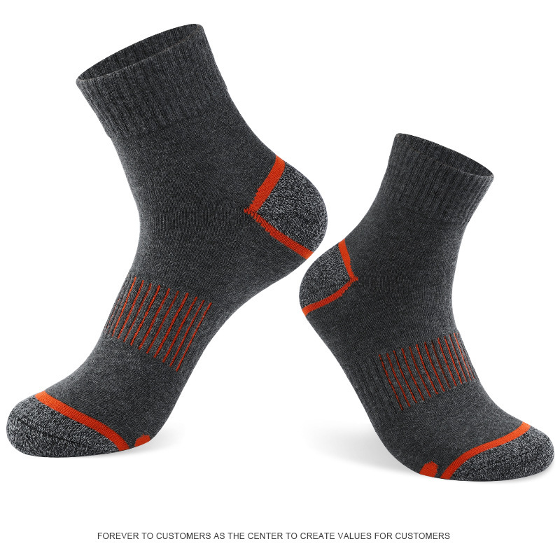 Ddmytiger Ddmytiger China S New Socks Men Mid Tube Outdoor Mountaineering Sweat Absorption Anti Odor Basketball Spring And Autumn Winter