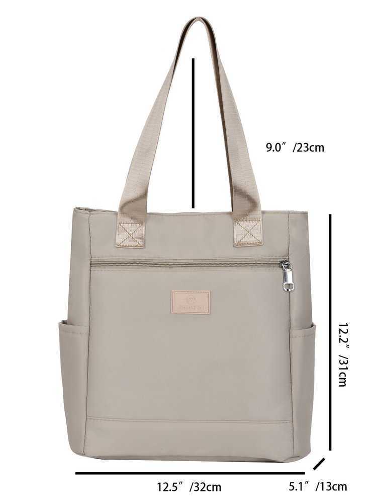 2024 Autumn New Fashionable Versatile Large Bag Single Shoulder High Texture Commuter Tote Bag Crossbody Bag