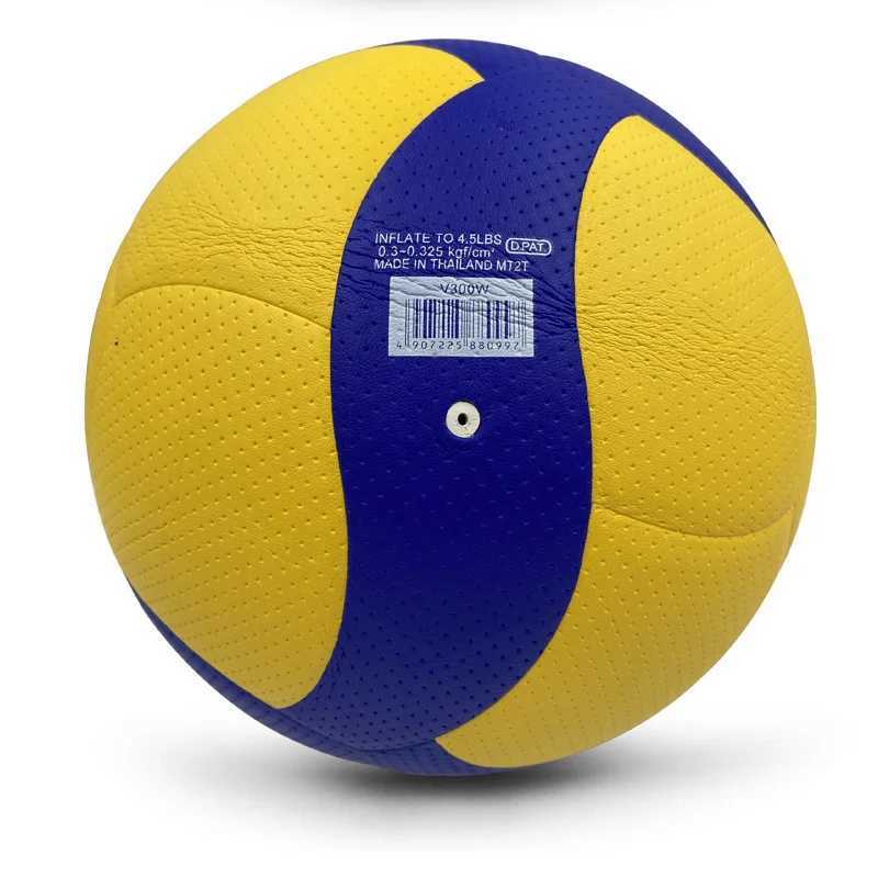 New Style High Quality Volleyball V300W Competition Professional Game Volleyball 5 Indoor Volleyball ballXJ241230