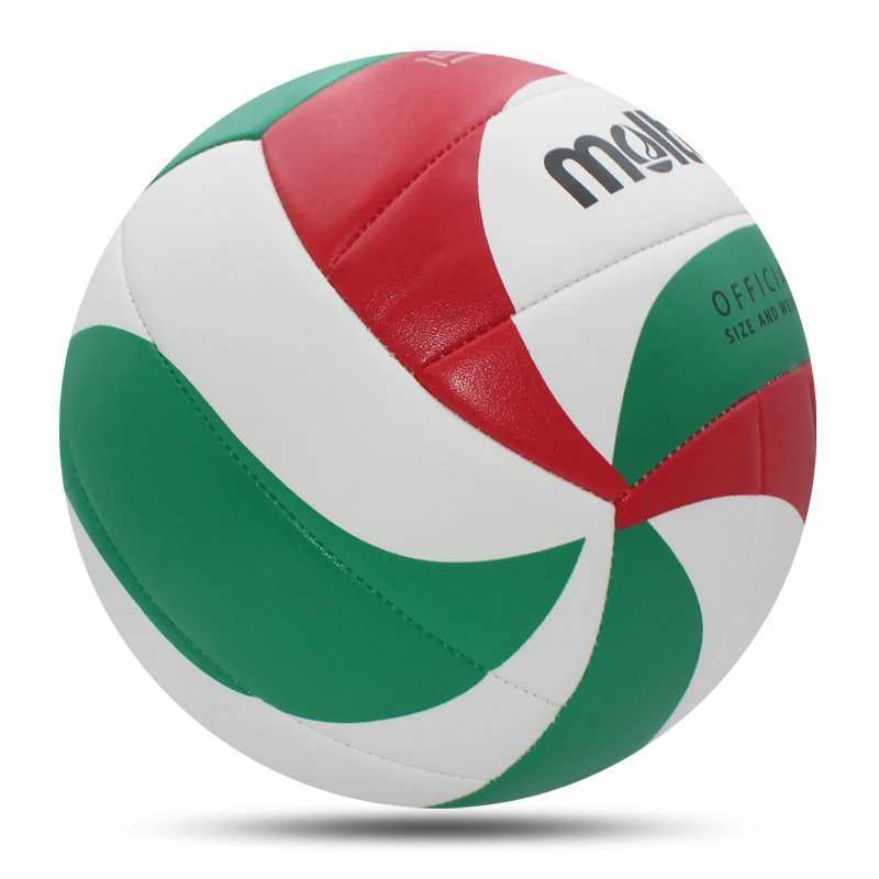 Molten Volleyball Balls Standard Size 5 Soft Touch PU High Quality Indoor Outdoor Sports Competition Training Match VoleibolXJ241230