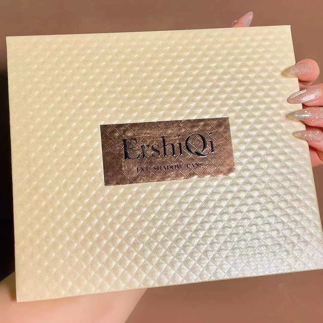 42 Colors Cute Girl Eyeshadow Palette Glitter lescent Eyeshadow Waterproof Eye Plate Shimmer Matte Makeup Female CosmeticsXJ241230