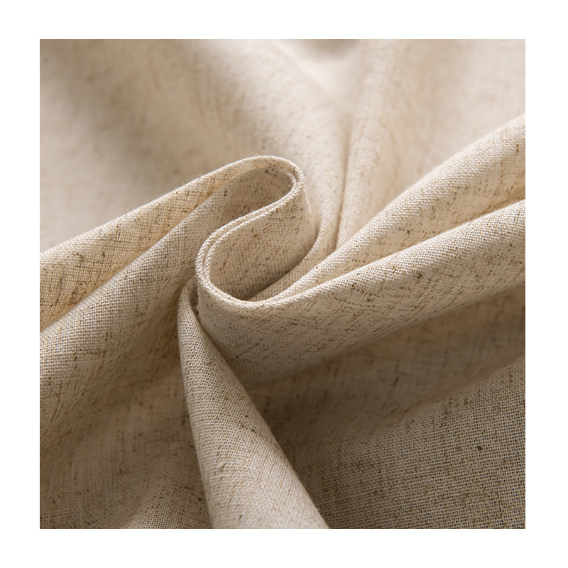 Simple Pastoral Table Flag Solid Color Dust Tablecloth
