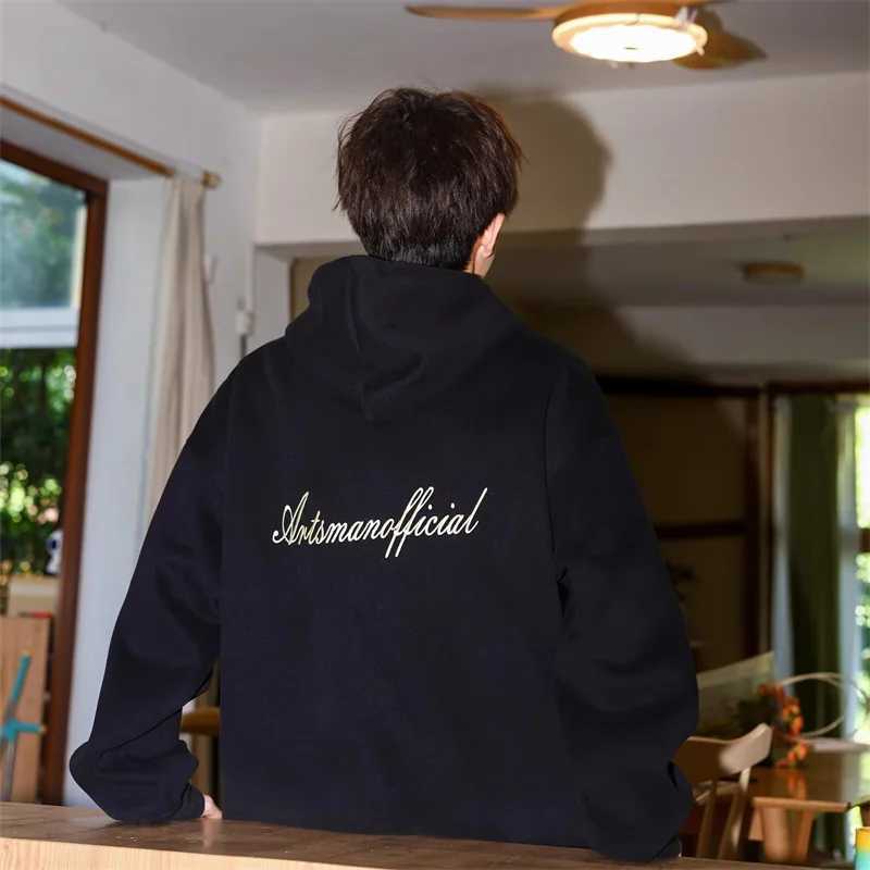 Home>Products>Mens Printed Hoodies>Long Sleeve Hoodies W241230