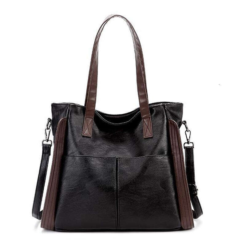 Fashion Large Capacity For Women, Autumn And Winter New Trendy Casual Tote Bag, Single Shoulder Diagonal Cross Women's Bags
