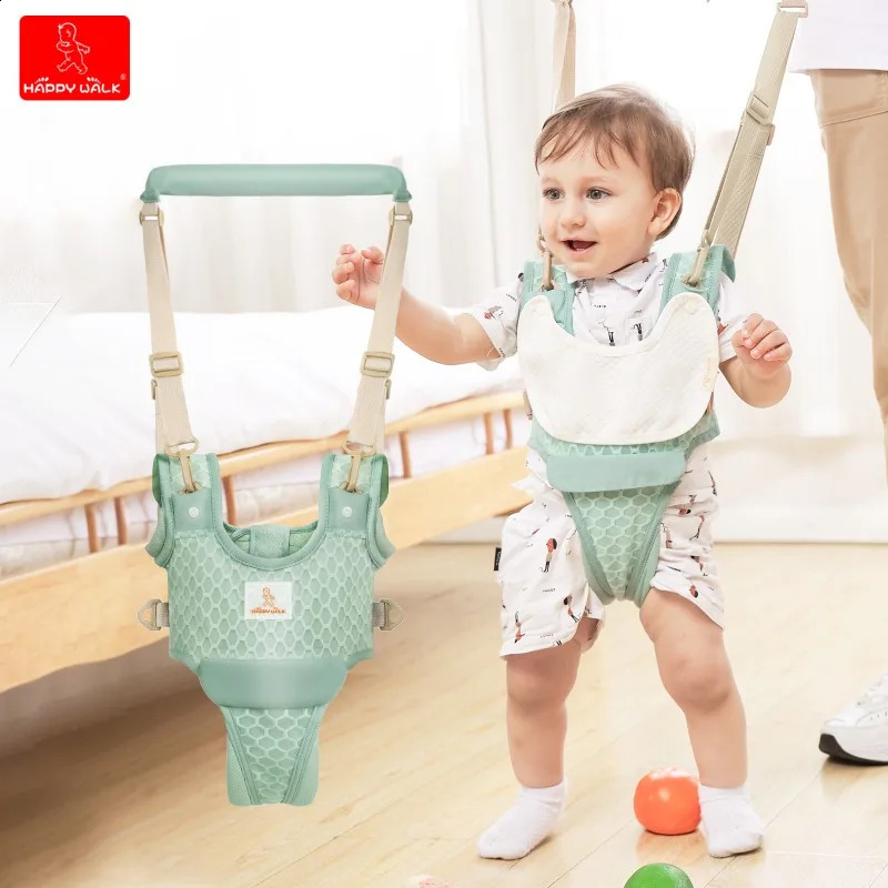 Toddler Strap Anti-fall Breathable Multi-functional Lift with Children Walking Breathable Soft Adjustable 241230