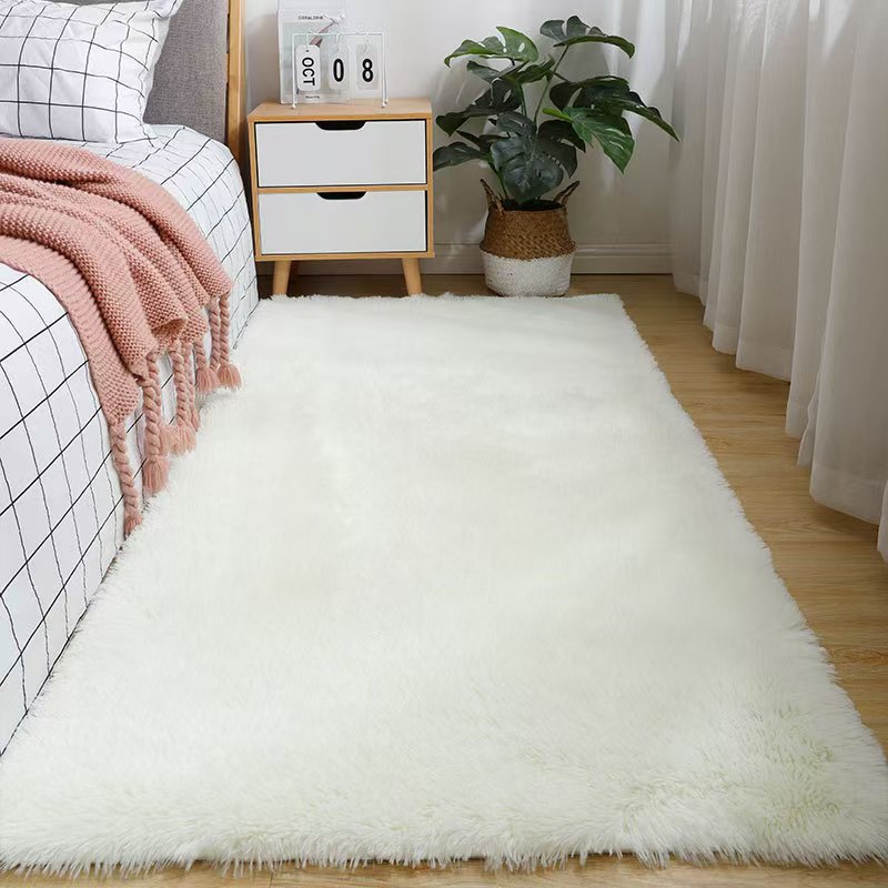 3788-55-PTX-Solid Color Carpet Living Room Large Area Carpets Bedroom Decoration Rug