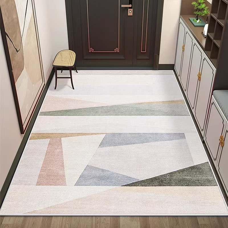 4376-399.6-55.99-PTX-Solid Color Carpet Living Room Large Area Carpets Bedroom Decoration Rug
