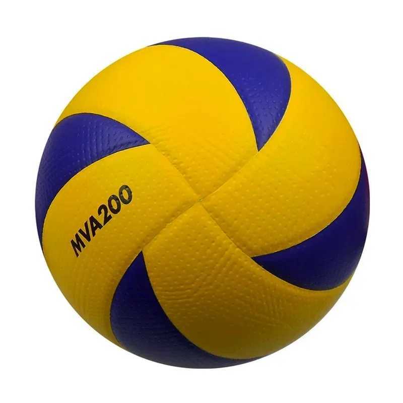 New High Quality Volleyball MVA200MVA300 MVA330 Game Training Professional Game Indoor Volleyball Size 5 Volleyball PUXJ241230