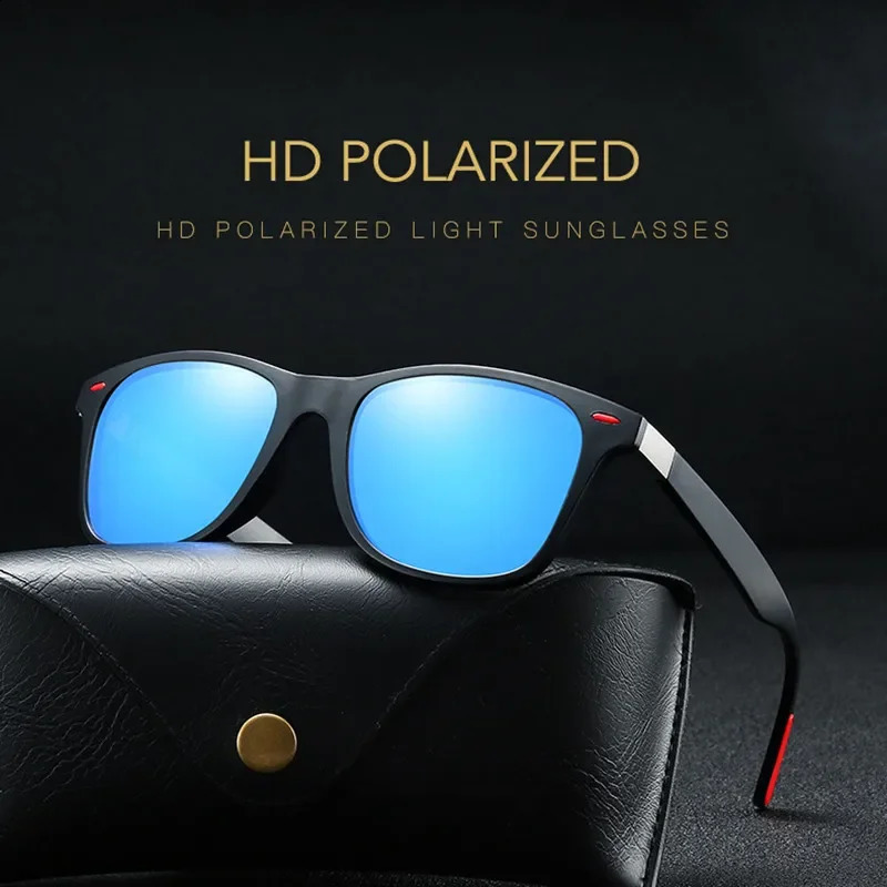 Men Women Polarized Sunglasses Outdoor Activities 241230