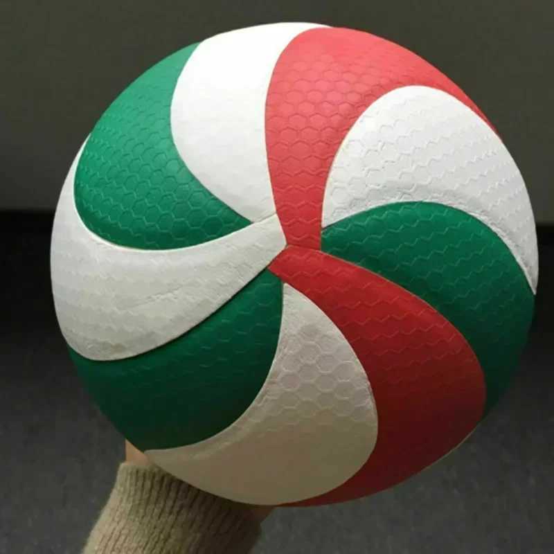 Original Molten V5M5000 Volleyball Standard Size 5 PU Ball for Students Adult and Teenager Competition Training Outdoor IndoorXJ241230