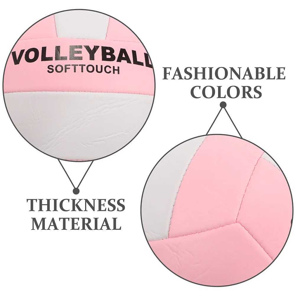 Game Training Volleyball Entrance Examination Practice Inflatable for Indoor Sports BeachXJ241230