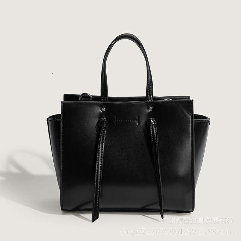 Women's Bags Handbag Portable Leather Female Top Handle High-End Shoulder For Women Fashion Large Capacity Crossbody Bags Ladies Handbags