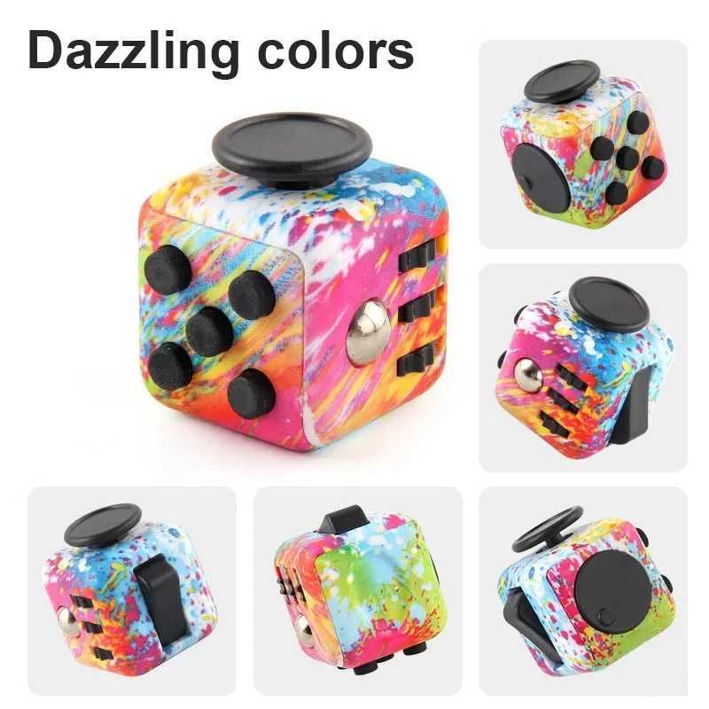 Fidget Anti stress Toys for Children Adult Offices Stress Relieving Toys Autism Feeling Toys for Boys and Girls Stress Relieving Toys Gifts W241230