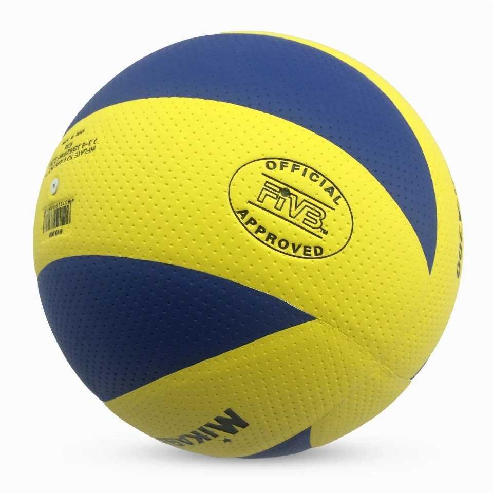 New Brand Size 5 PU Soft Touch Volleyball Official Match MVA200 Volleyballs High Quality Indoor Training Volleyball BallsXJ241230