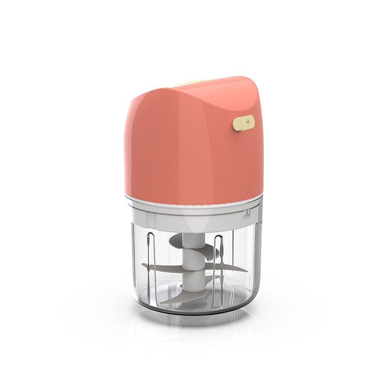 Compact Portable Blender for Smoothies & Sauces Travel Friendly Mini Mixer Machine