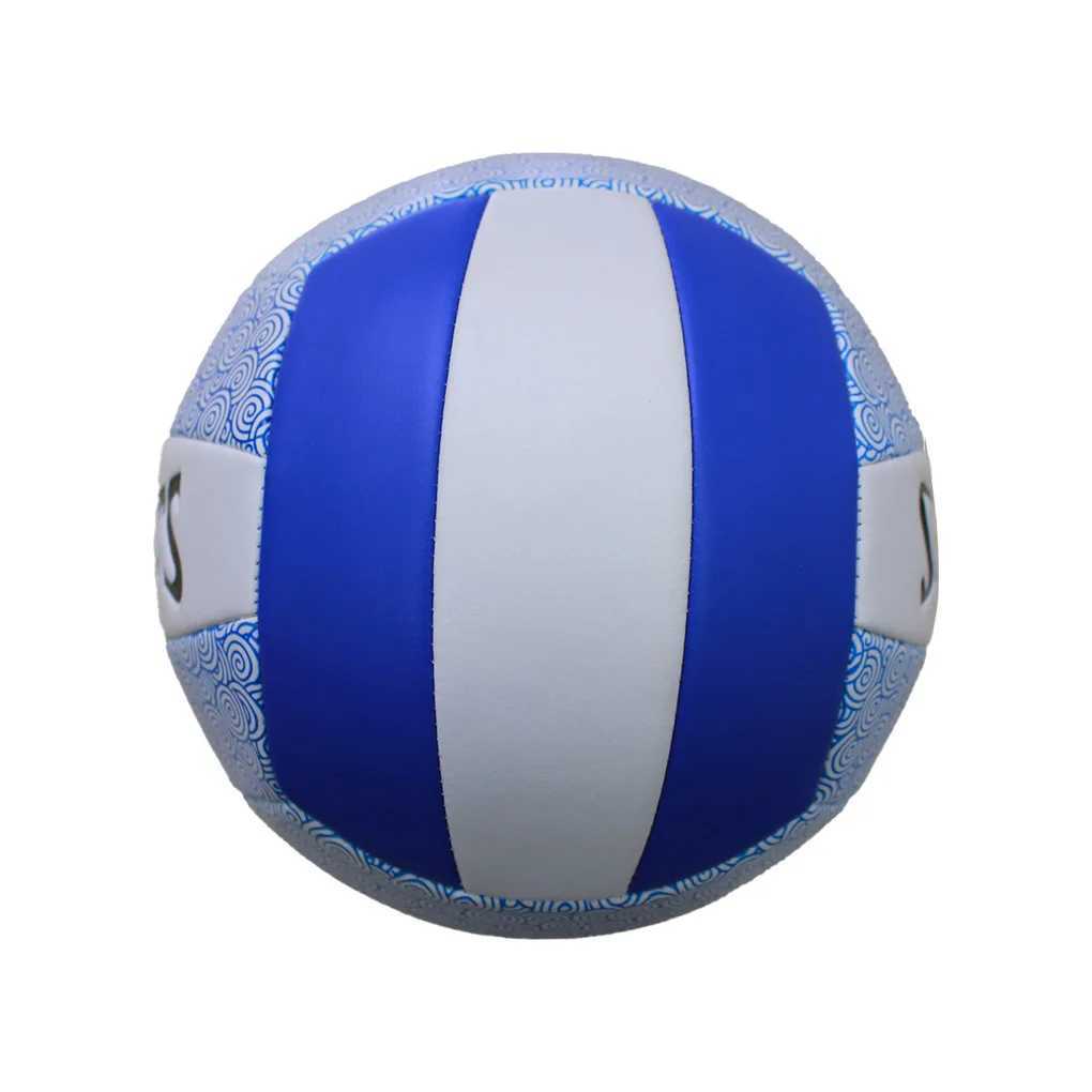 2023 Size 5 Volleyball Soft Touch PU Ball Indoor Outdoor Sport Gym Play Competition Portable Training Supplies for ChildrenXJ241230