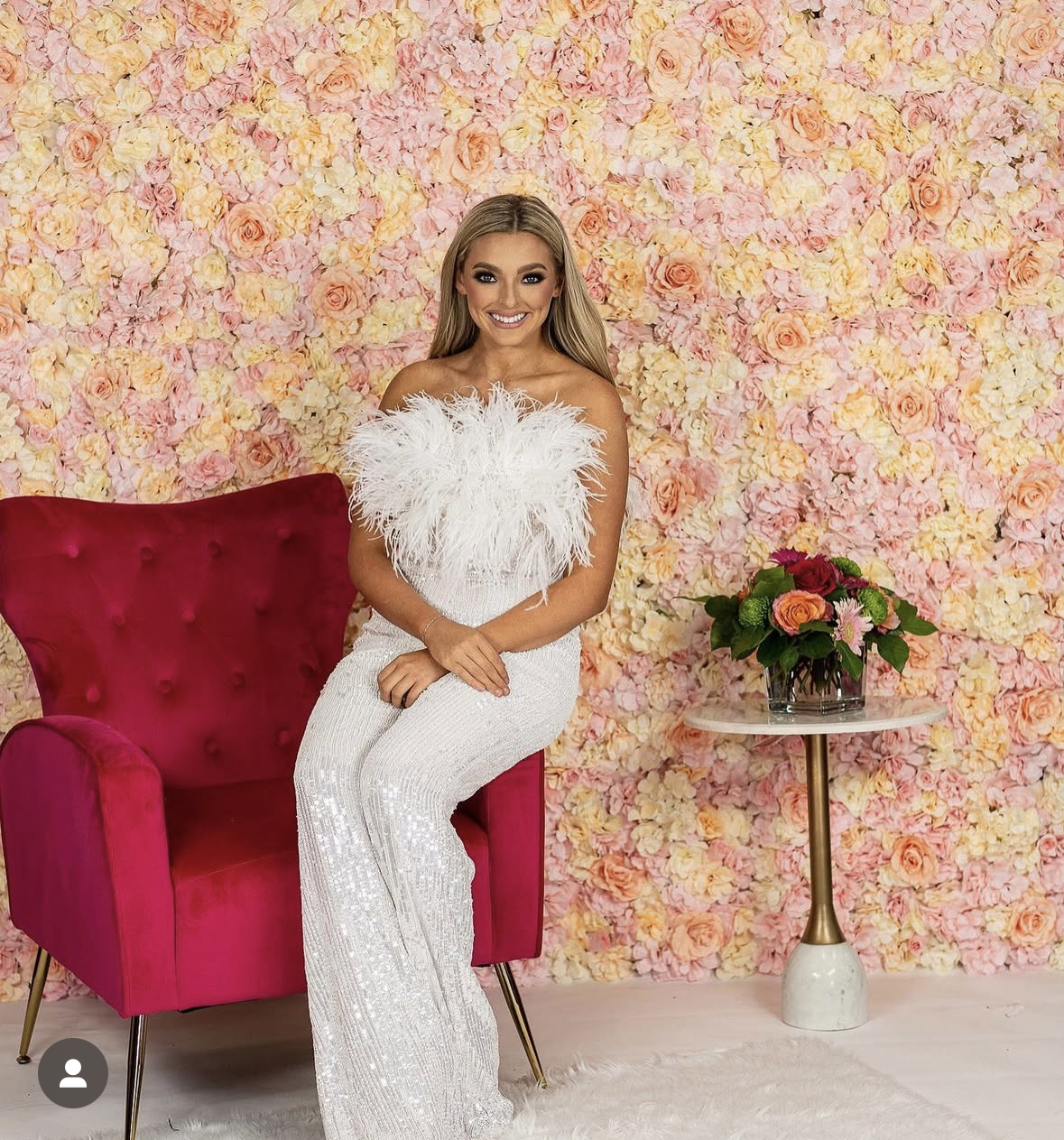 White Feathers Sequined Jumpeuits Prom Dresses For Women Strapless Sleeveless Glitter Special Occasion Gown Birthday Party Wear 2025