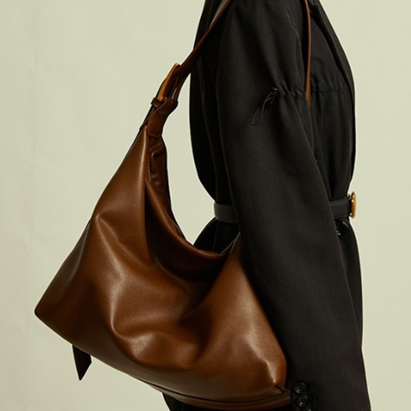 Tote Bags Shoulder Hand Crossbody Bag Women Classic Fashion Bag With Large Capacity High Quality Soft leather Casual Bag For Daily Outlit