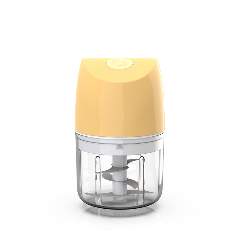 Compact Portable Blender for Smoothies & Sauces Travel Friendly Mini Mixer Machine