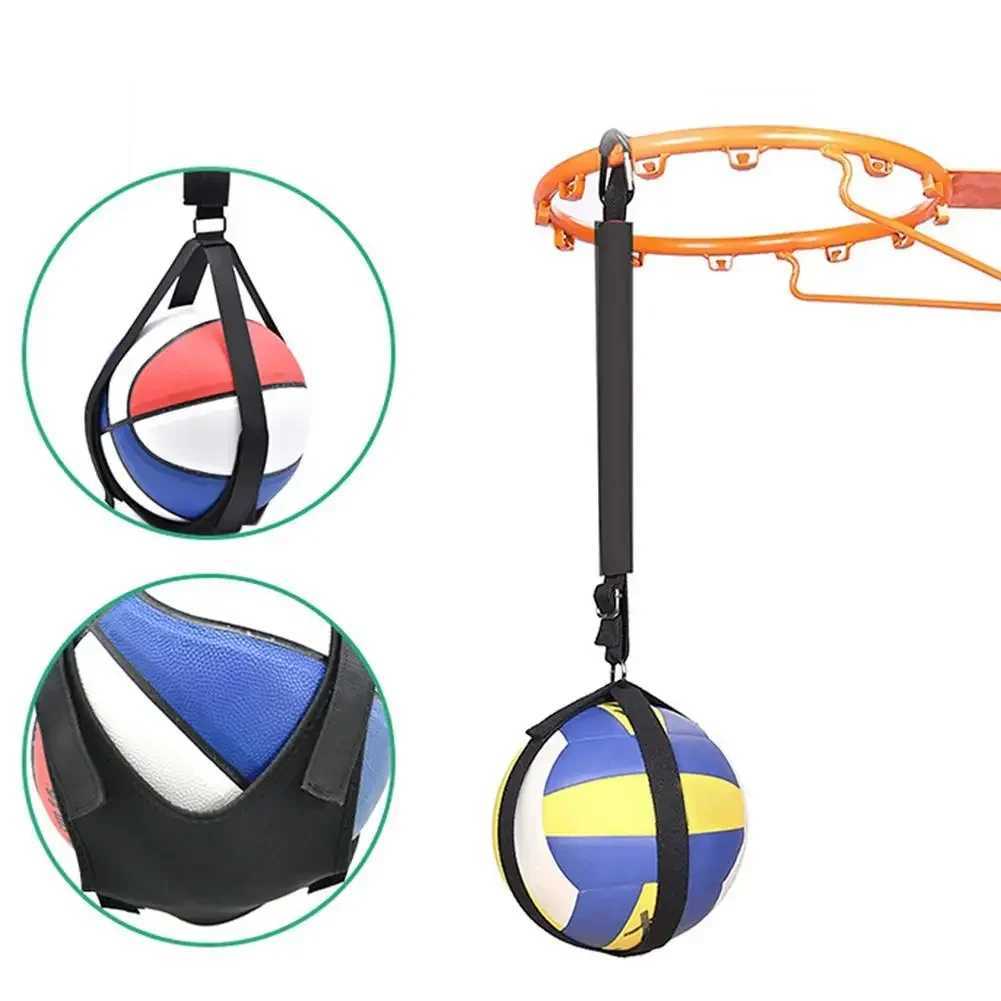 NEW Volleyball auxiliary training drive to improve the coach rope practice equipment 90cmXJ241230